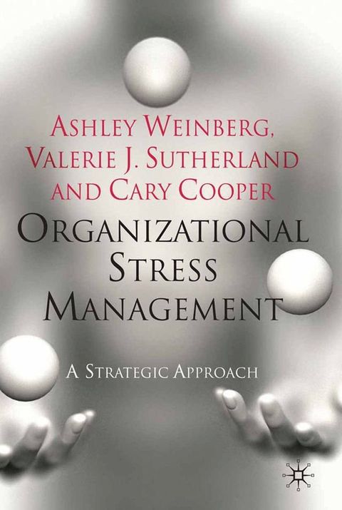 Organizational Stress Management(Kobo/電子書)