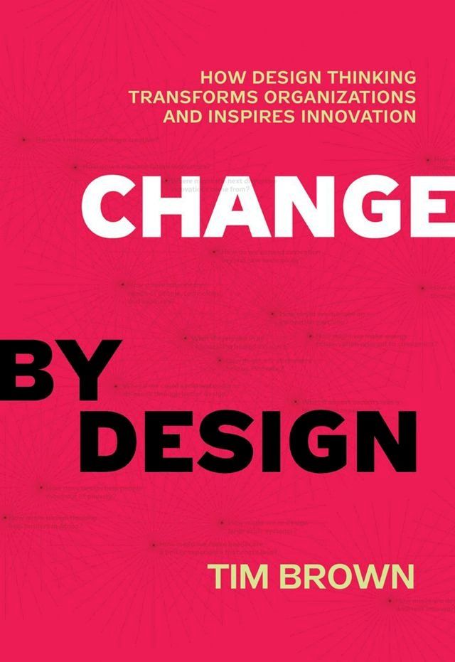  Change by Design(Kobo/電子書)