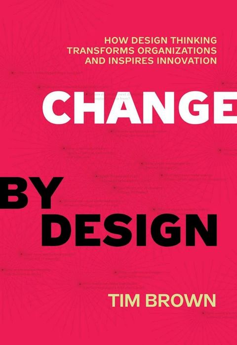 Change by Design(Kobo/電子書)