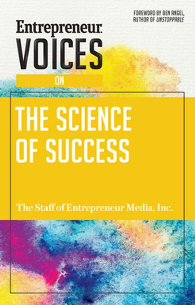  Entrepreneur Voices on the Science of Success(Kobo/電子書)