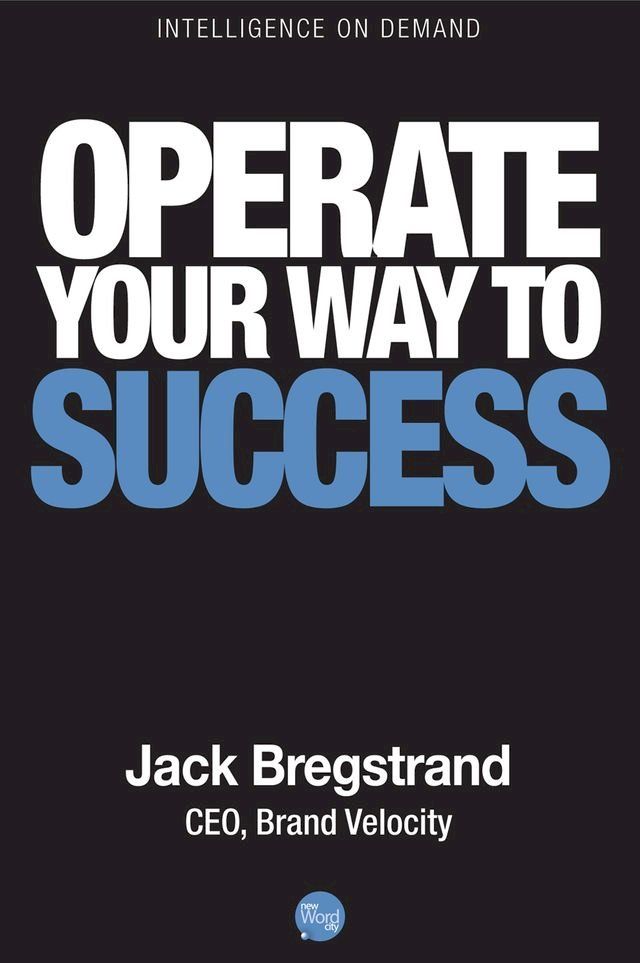  Operate Your Way to Success(Kobo/電子書)