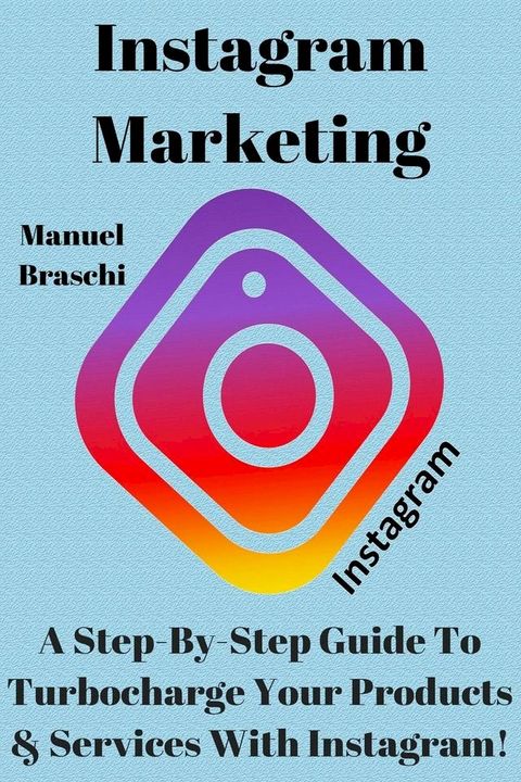 Instagram Marketing(Kobo/電子書)