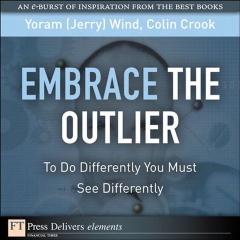 Embrace the Outlier(Kobo/電子書)