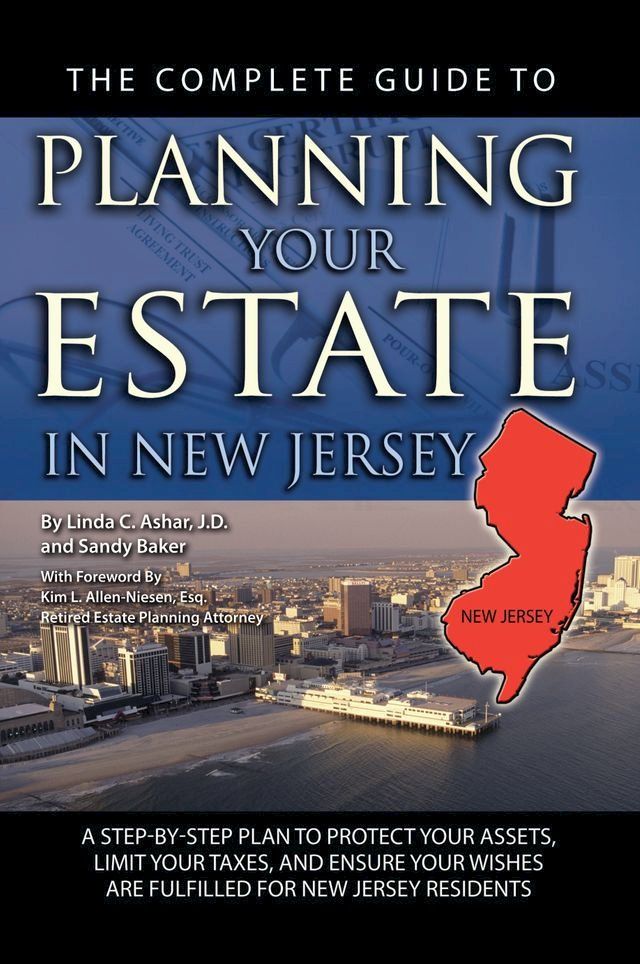  The Complete Guide to Planning Your Estate in New Jersey(Kobo/電子書)