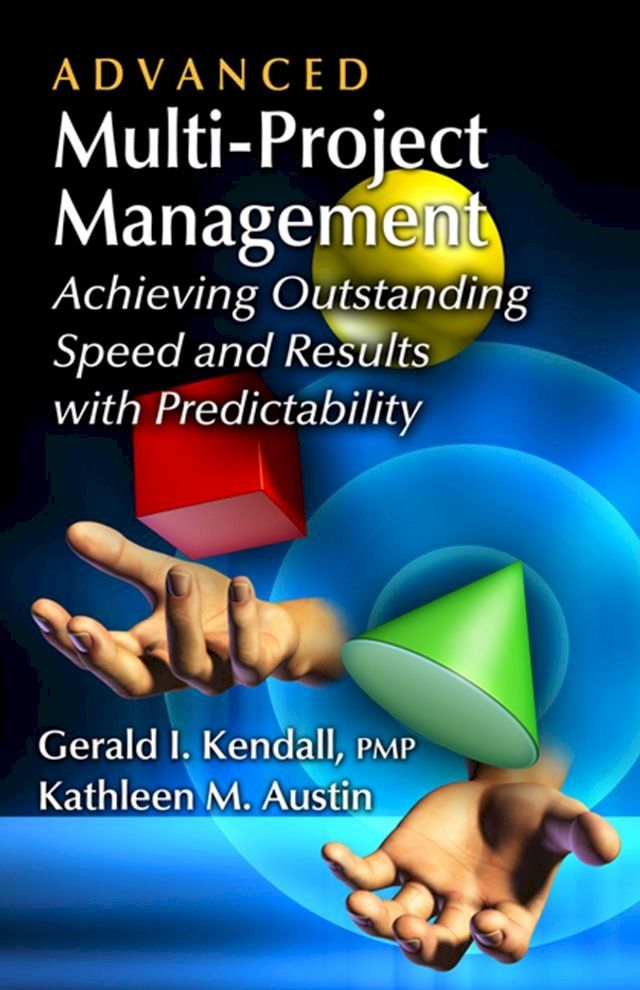  Advanced Multi-Project Management(Kobo/電子書)