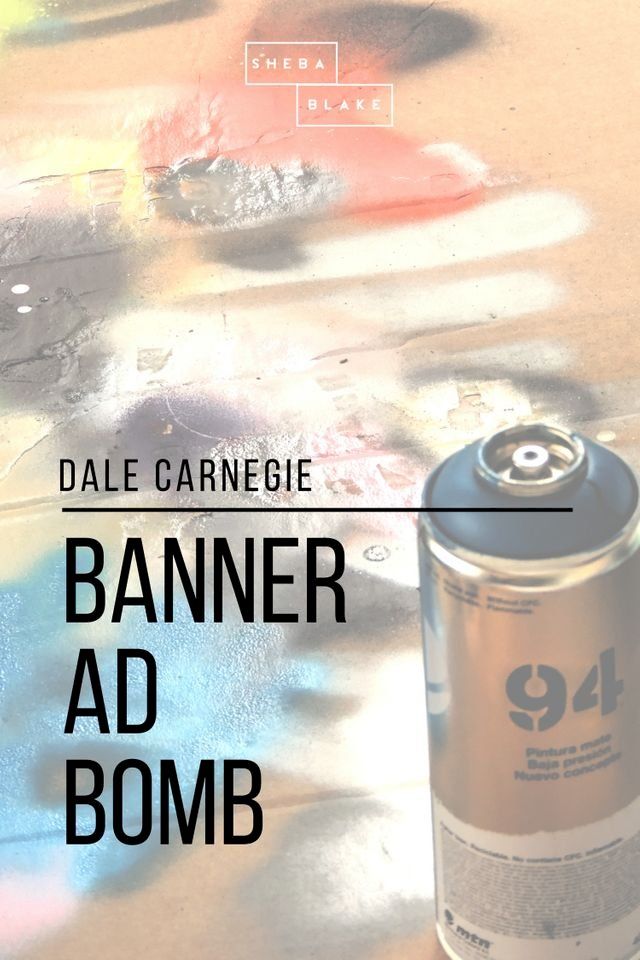  Banner Ad Bomb(Kobo/電子書)