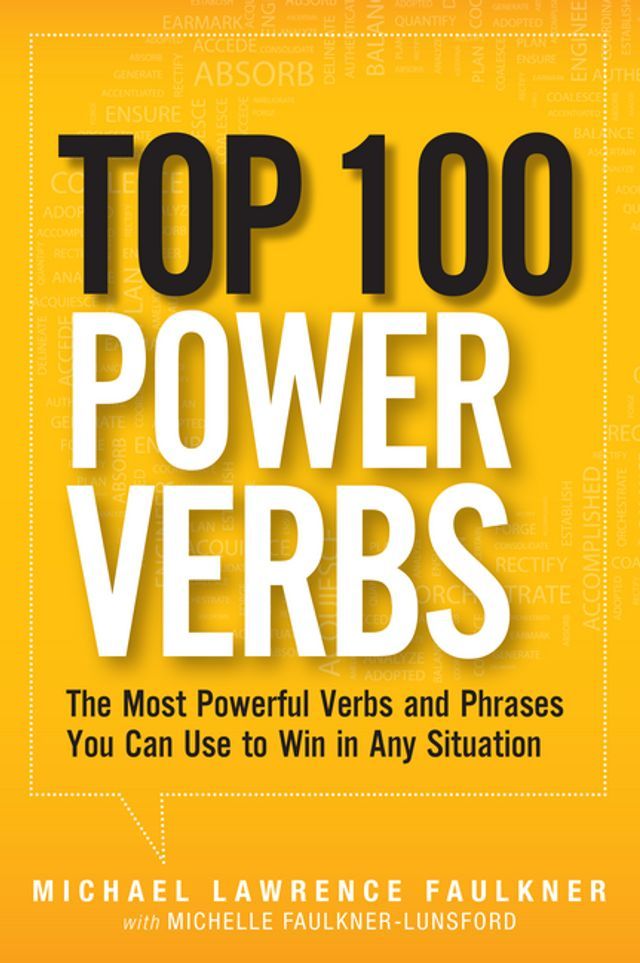  Top 100 Power Verbs(Kobo/電子書)