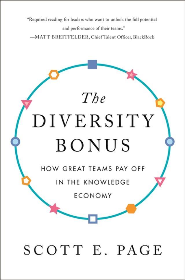  The Diversity Bonus(Kobo/電子書)