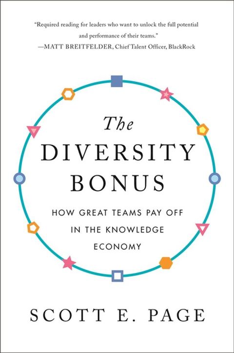 The Diversity Bonus(Kobo/電子書)