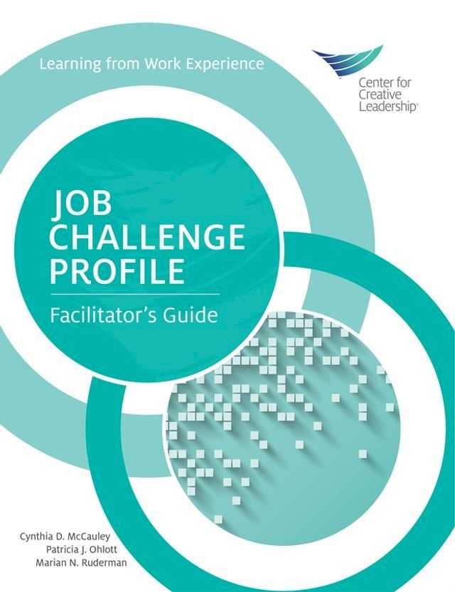  Job Challenge Profile, Facilitator Guide(Kobo/電子書)