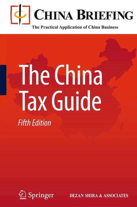 The China Tax Guide(Kobo/電子書)