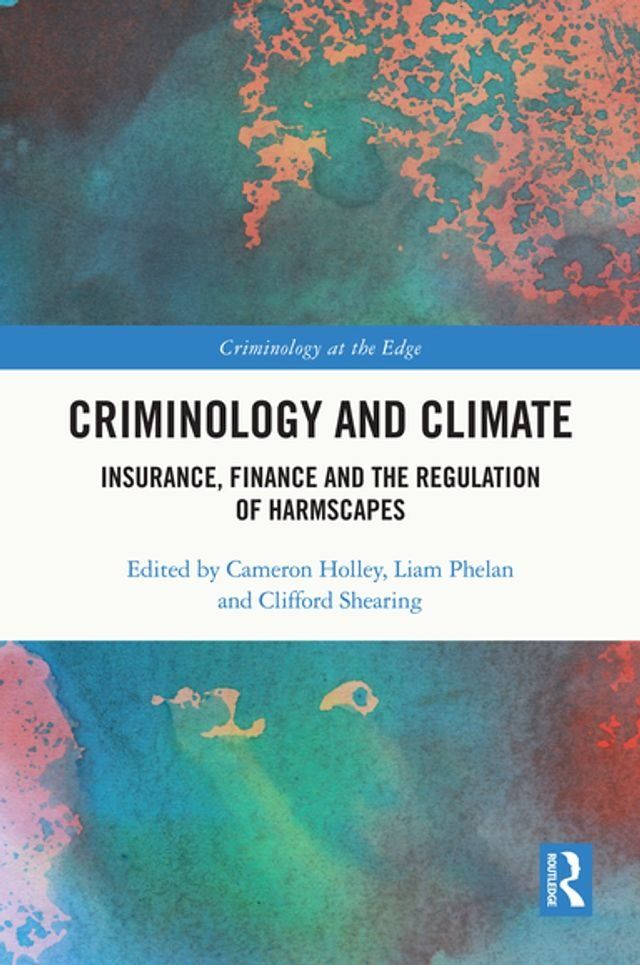  Criminology and Climate(Kobo/電子書)