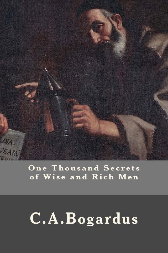  One Thousand Secrets of Wise and Rich Men(Kobo/電子書)