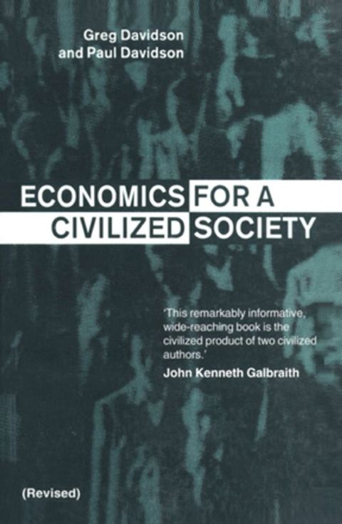 Economics for a Civilized Society(Kobo/電子書)