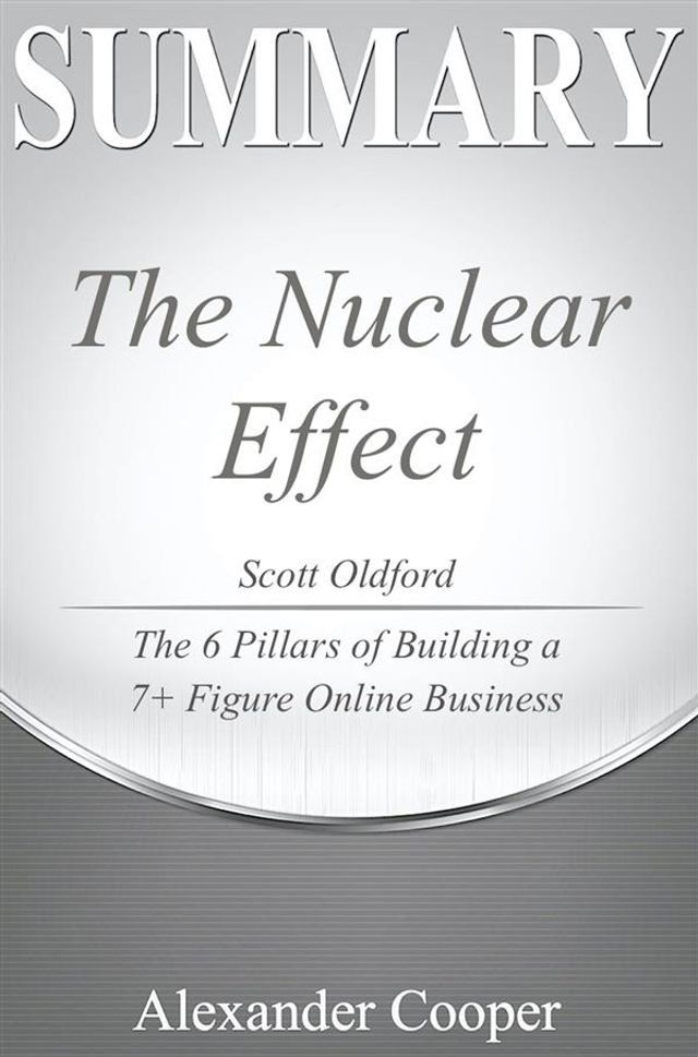  Summary of The Nuclear Effect(Kobo/電子書)