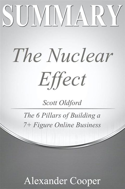 Summary of The Nuclear Effect(Kobo/電子書)