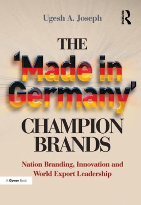 The 'Made in Germany' Champion Brands(Kobo/電子書)