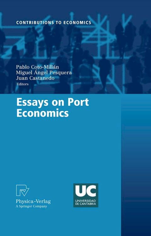 Essays on Port Economics(Kobo/電子書)