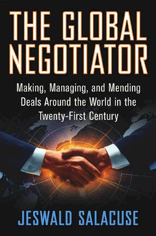  The Global Negotiator(Kobo/電子書)