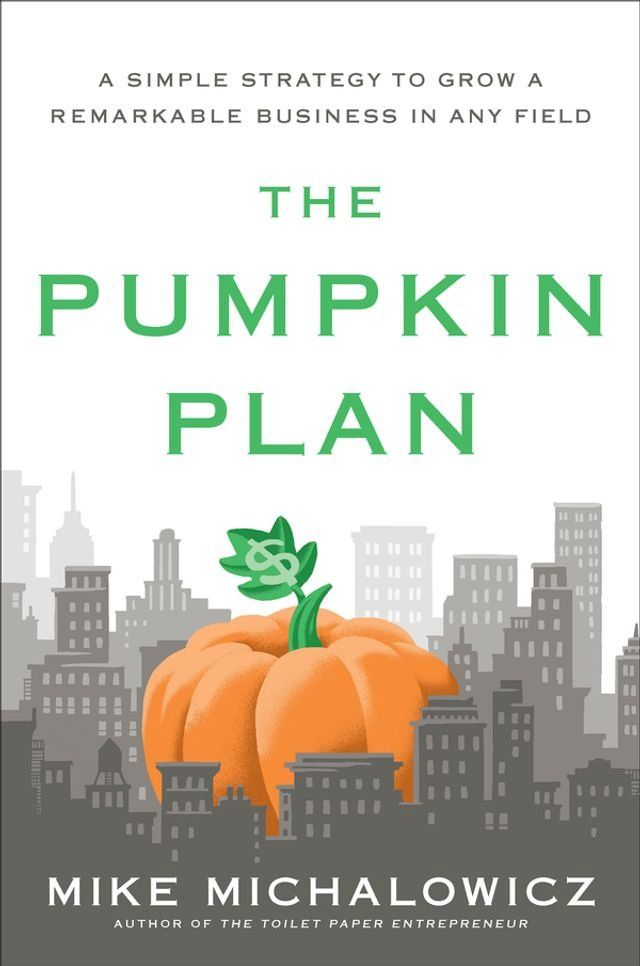  The Pumpkin Plan(Kobo/電子書)