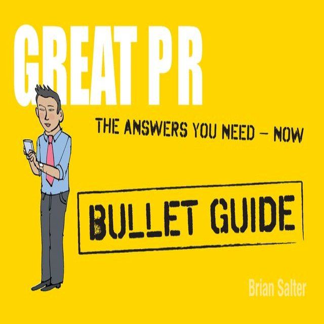  Great PR: Bullet Guides(Kobo/電子書)