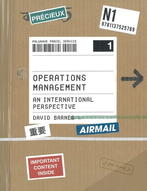 Operations Management(Kobo/電子書)