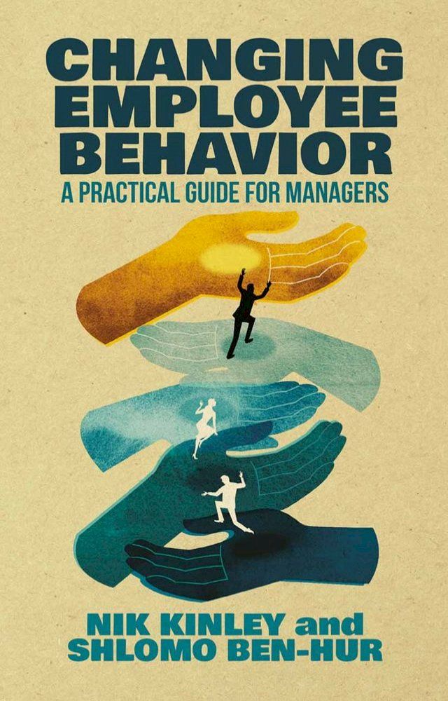  Changing Employee Behavior(Kobo/電子書)