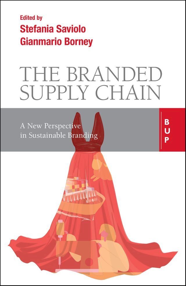  The Branded Supply Chain(Kobo/電子書)