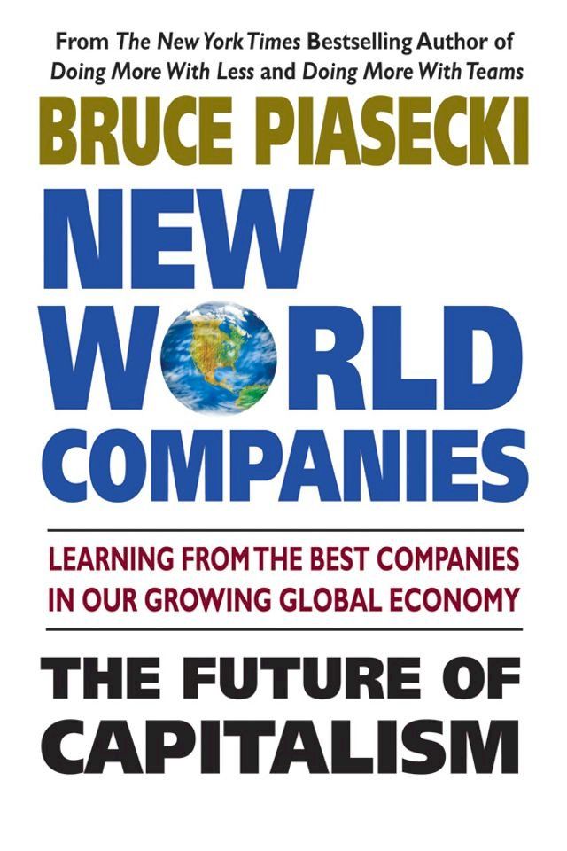  New World Companies(Kobo/電子書)