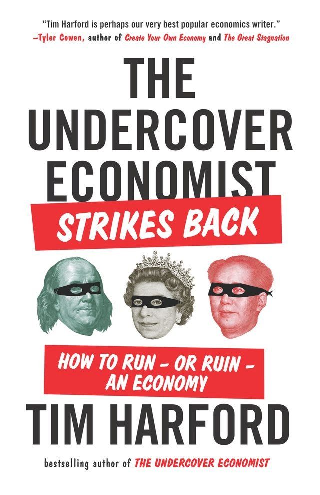  The Undercover Economist Strikes Back(Kobo/電子書)