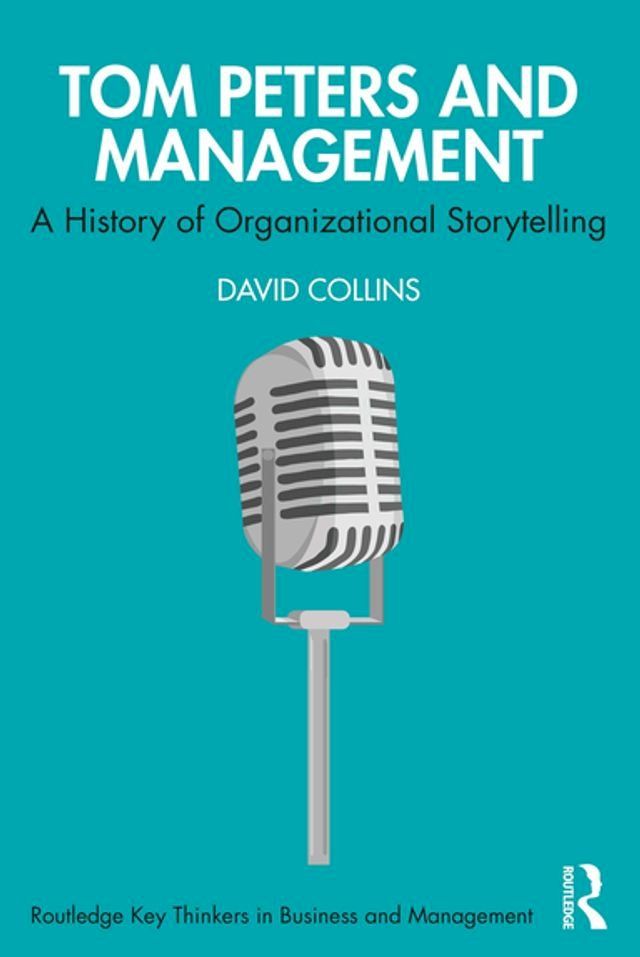  Tom Peters and Management(Kobo/電子書)