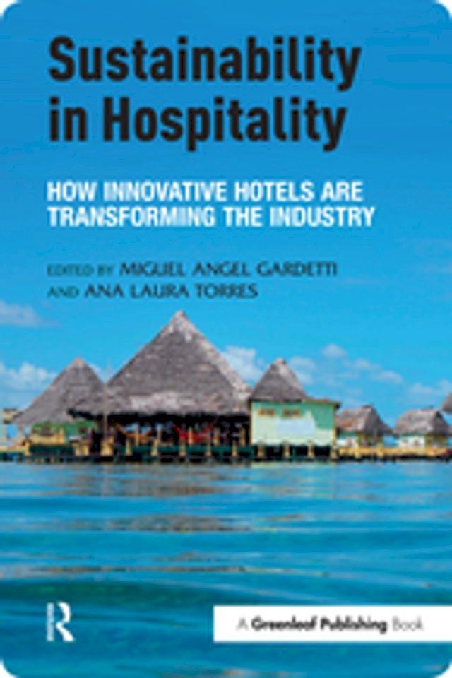  Sustainability in Hospitality(Kobo/電子書)