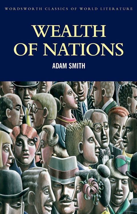 Wealth of Nations(Kobo/電子書)