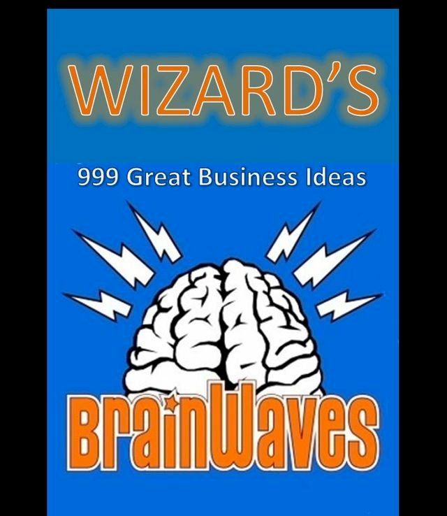  Wizard's Brainwaves(Kobo/電子書)