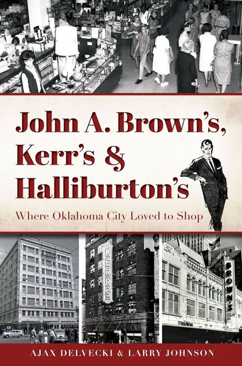 John A. Brown's, Kerr's & Halliburton's(Kobo/電子書)