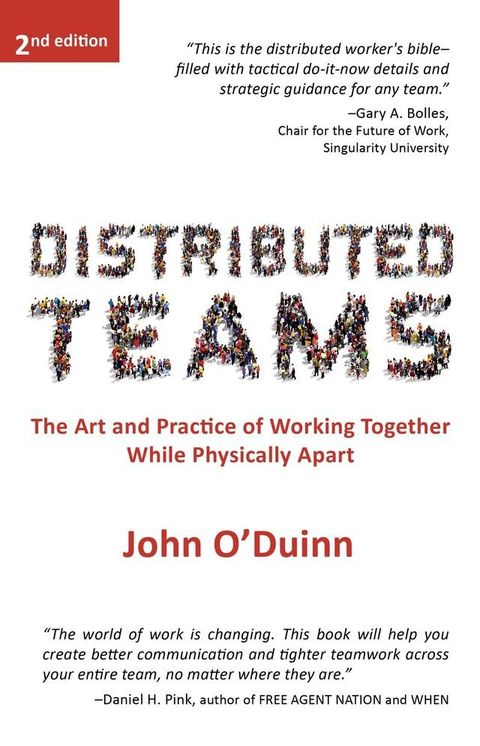 Distributed Teams(Kobo/電子書)