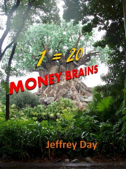 1=20 Money Brains(Kobo/電子書)