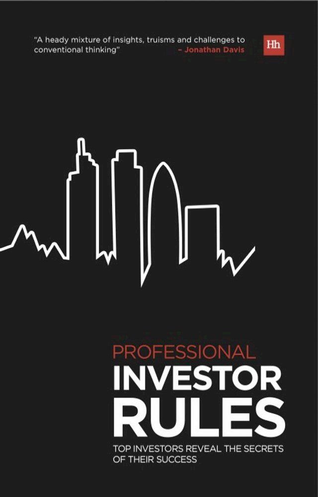  Professional Investor Rules(Kobo/電子書)