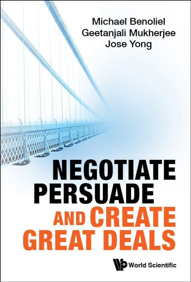  Negotiate, Persuade And Create Great Deals(Kobo/電子書)