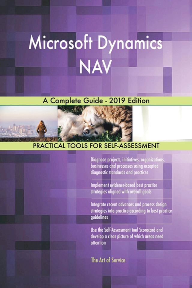  Microsoft Dynamics NAV A Complete Guide - 2019 Edition(Kobo/電子書)