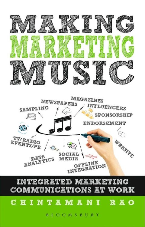 Making Marketing Music(Kobo/電子書)