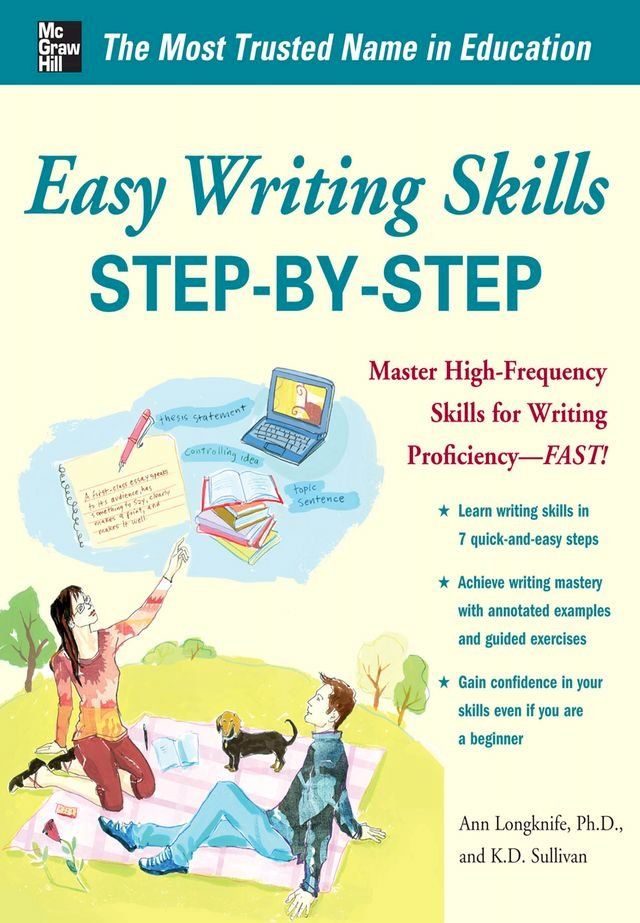  Easy Writing Skills Step-by-Step(Kobo/電子書)