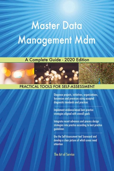 Master Data Management Mdm A Complete Guide - 2020 Edition(Kobo/電子書)