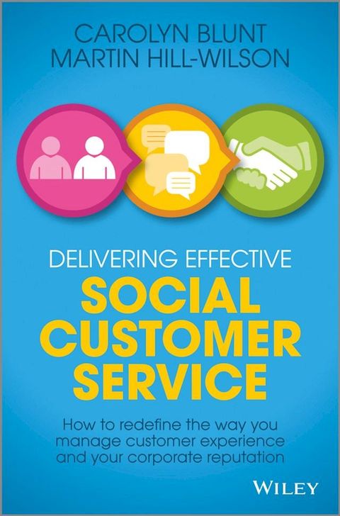 Delivering Effective Social Customer Service(Kobo/電子書)