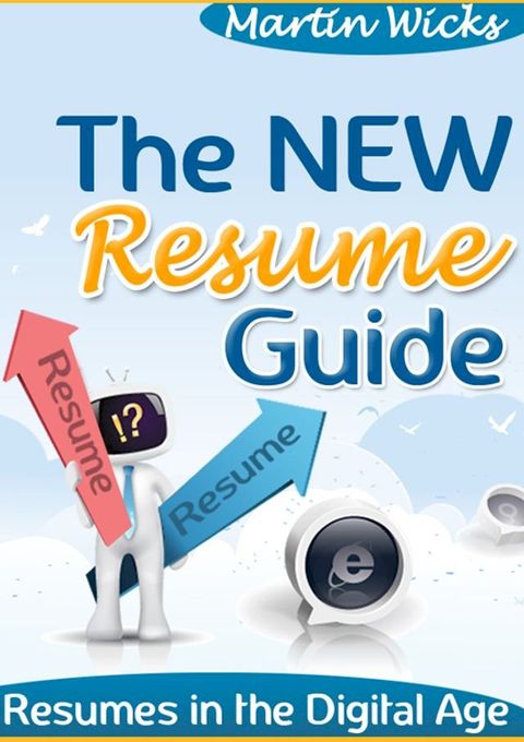 The New Resume Guide(Kobo/電子書)