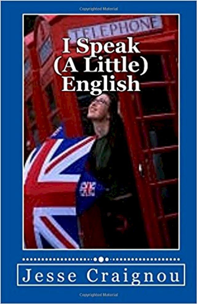  I Speak A Little English(Kobo/電子書)