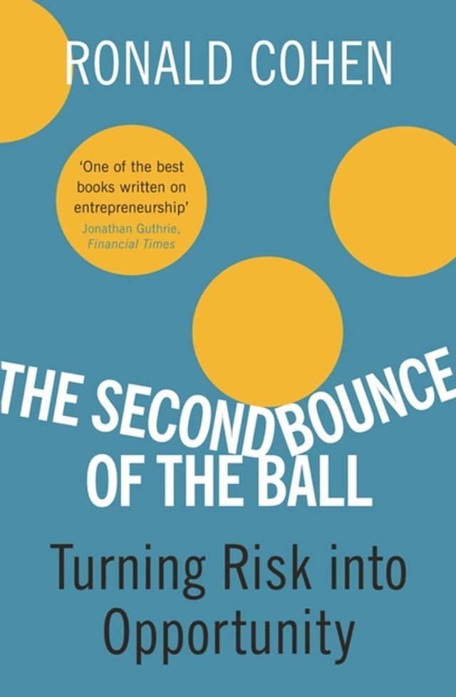  The Second Bounce Of The Ball(Kobo/電子書)