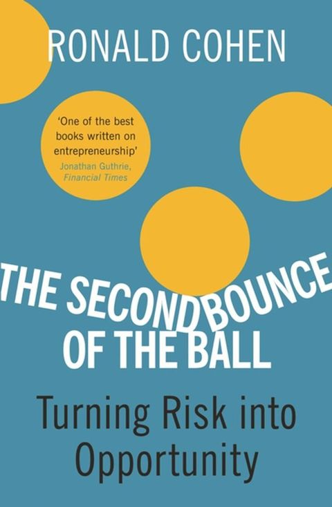 The Second Bounce Of The Ball(Kobo/電子書)