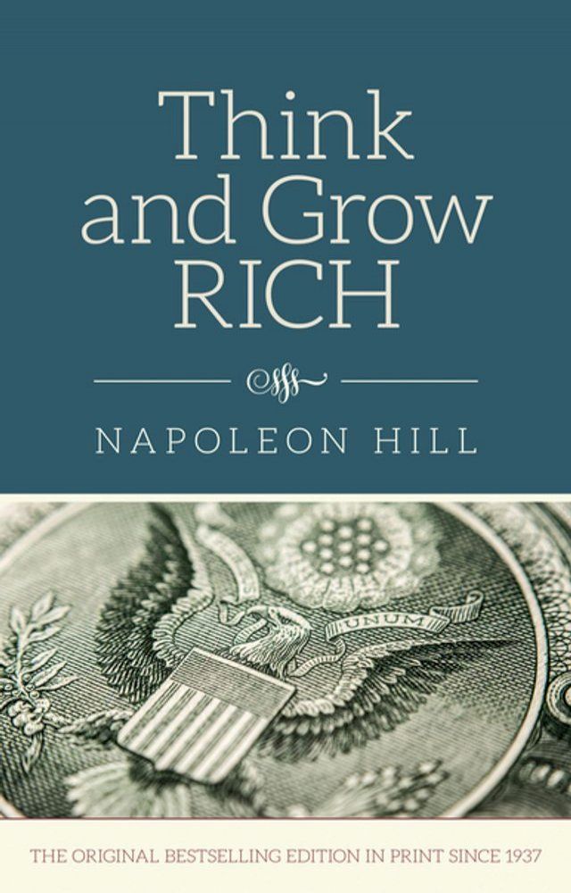  Think and Grow Rich(Kobo/電子書)