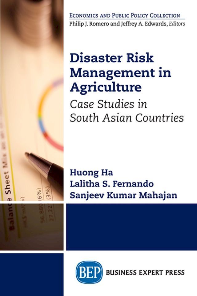  Disaster Risk Management in Agriculture(Kobo/電子書)